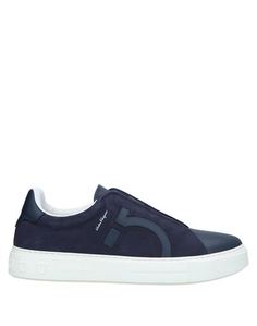 Кеды и кроссовки Salvatore Ferragamo