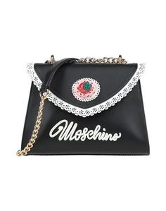 Сумка через плечо Moschino