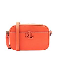 Сумка через плечо Lauren Ralph Lauren