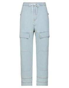 Джинсовые брюки Msgm