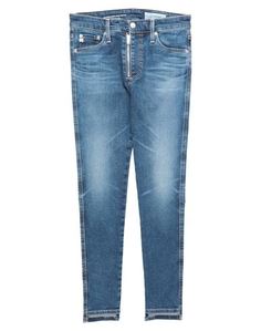 Джинсовые брюки Ag Jeans