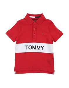 Поло Tommy Hilfiger