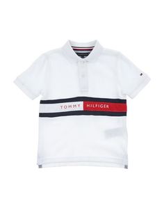 Поло Tommy Hilfiger