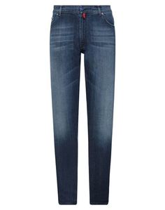 Джинсовые брюки Kiton