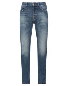 Джинсовые брюки 7 For All Mankind