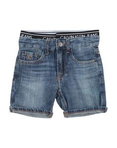 Джинсовые шорты Calvin Klein Jeans