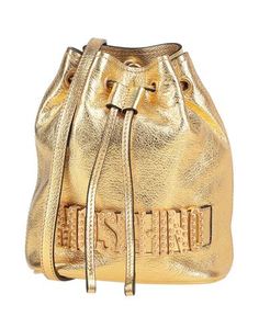 Сумка через плечо Moschino
