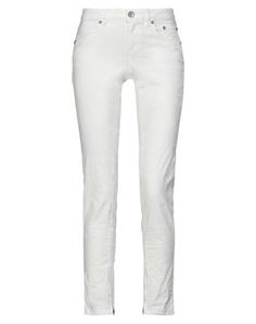 Повседневные брюки Siviglia White