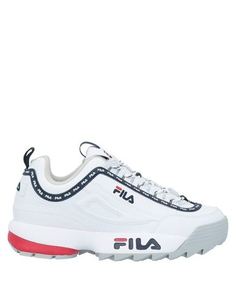 Кеды и кроссовки Fila