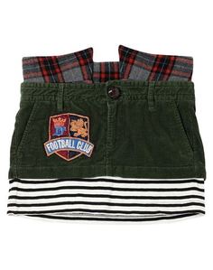 Мини-юбка Dsquared2