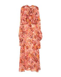 Длинное платье Msgm