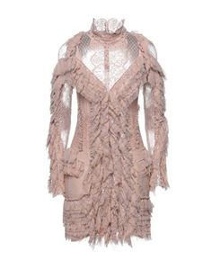 Короткое платье Amen Couture