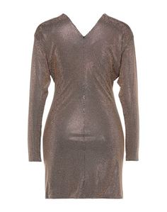 Короткое платье Versace