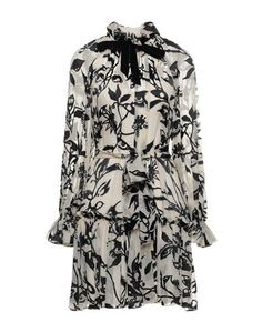 Короткое платье Zimmermann