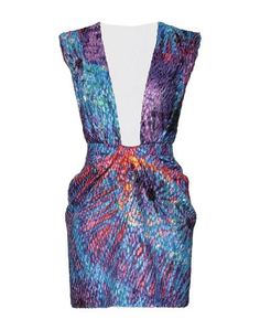 Короткое платье Dsquared2