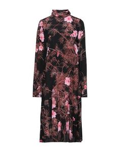 Платье миди Dries Van Noten