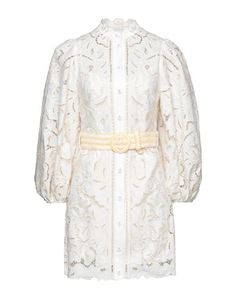 Короткое платье Zimmermann