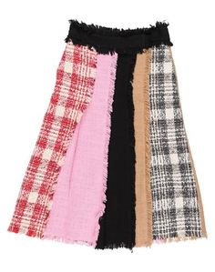 Юбка миди Msgm