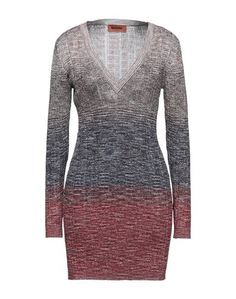 Короткое платье Missoni