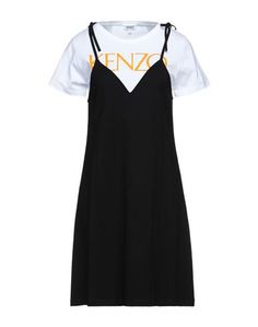 Короткое платье Kenzo