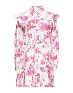Короткое платье Msgm