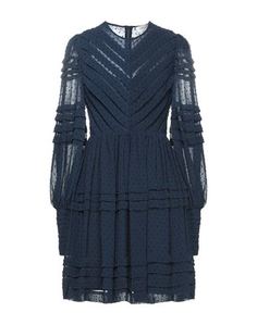 Короткое платье Zimmermann