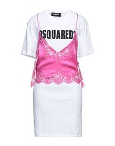 Короткое платье Dsquared2