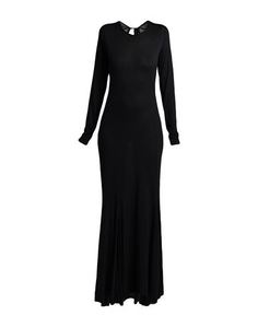 Длинное платье Ann Demeulemeester
