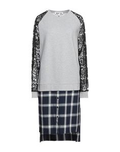 Платье миди McQ Alexander Mc Queen