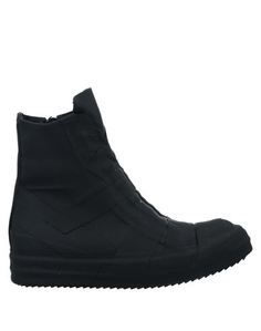 Полусапоги и высокие ботинки Rick Owens