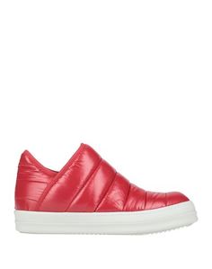 Кеды и кроссовки Drkshdw BY Rick Owens