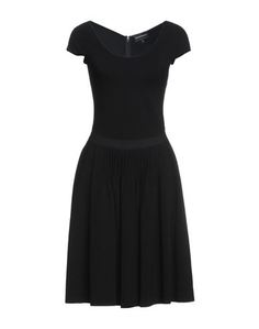 Короткое платье Emporio Armani