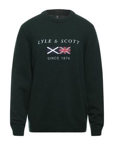 Свитер Lyle & Scott