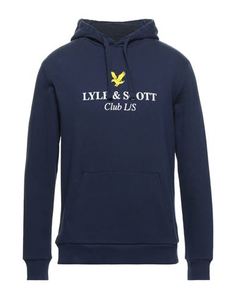 Толстовка Lyle & Scott