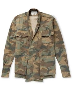 Джинсовая верхняя одежда Greg Lauren