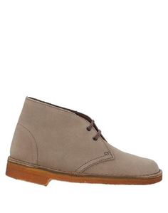 Полусапоги и высокие ботинки Clarks Originals