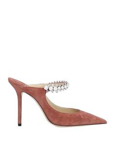 Мюлес и сабо Jimmy Choo
