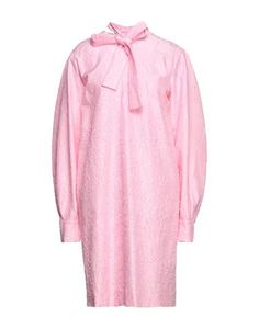 Короткое платье Msgm