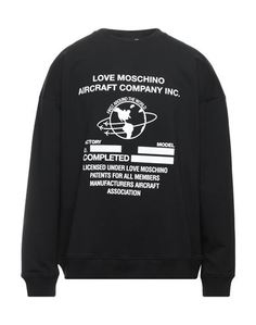 Толстовка Love Moschino