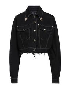 Джинсовая верхняя одежда Versace Jeans Couture