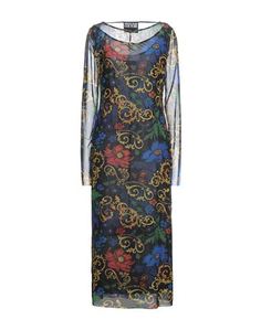 Длинное платье Versace Jeans Couture