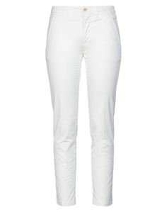 Повседневные брюки Siviglia White