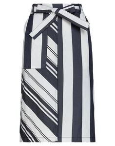 Юбка миди Hugo Boss