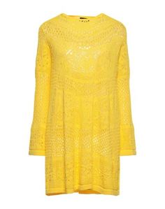 Короткое платье Elisabetta Franchi