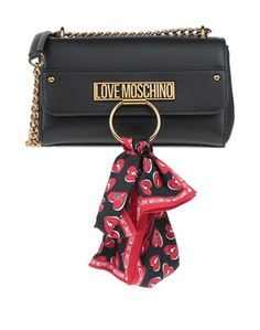 Сумка через плечо Love Moschino