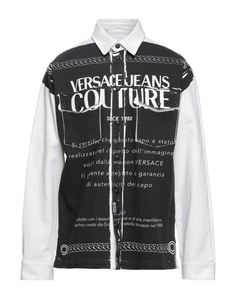 Джинсовая верхняя одежда Versace Jeans Couture