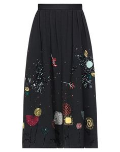 Юбка миди Elisabetta Franchi