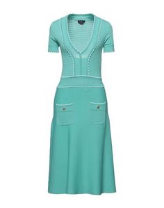 Платье миди Elisabetta Franchi