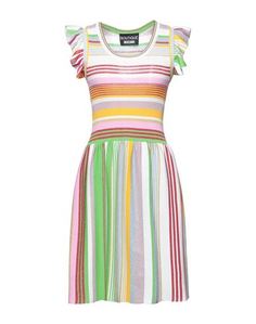 Платье миди Boutique Moschino