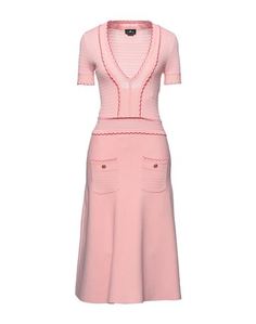 Платье миди Elisabetta Franchi